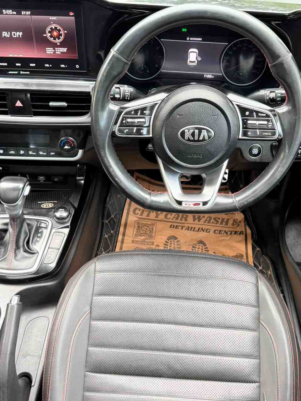 KIA SELTOS GT LINE DCT - Image 5